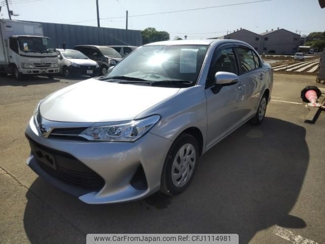 toyota corolla-axio 2020 quick_quick_DBA-NZE161_NRE161-0088017 image 1