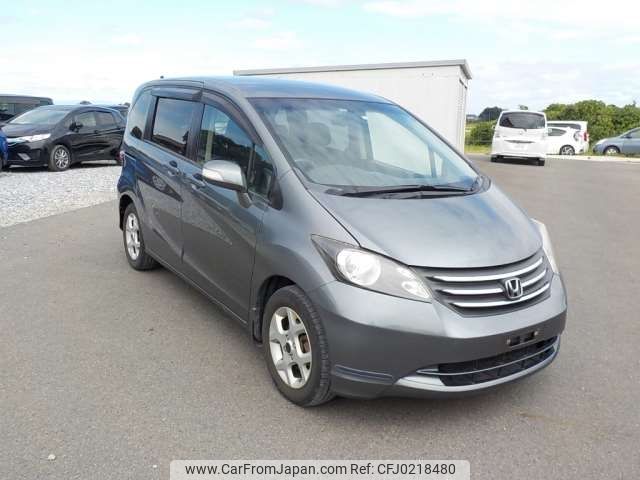 honda freed 2010 -HONDA--Freed DBA-GB3--GB3-1159926---HONDA--Freed DBA-GB3--GB3-1159926- image 1