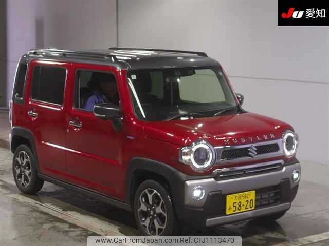 suzuki hustler 2021 -SUZUKI 【その他 】--Hustler MR92S-160129---SUZUKI 【その他 】--Hustler MR92S-160129- image 1