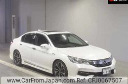 honda accord 2017 -HONDA 【高知 332ﾙ1818】--Accord CR7-1004807---HONDA 【高知 332ﾙ1818】--Accord CR7-1004807-