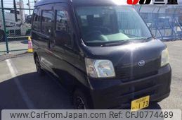 daihatsu hijet-van 2009 -DAIHATSU 【伊勢志摩 480ﾜ173】--Hijet Van S331V-0018572---DAIHATSU 【伊勢志摩 480ﾜ173】--Hijet Van S331V-0018572-