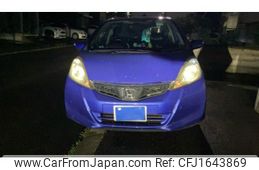 honda fit 2010 CFJ1643869