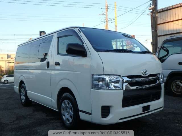 toyota hiace-van 2019 -TOYOTA--Hiace Van QDF-GDH201V--GDH201-2009375---TOYOTA--Hiace Van QDF-GDH201V--GDH201-2009375- image 1