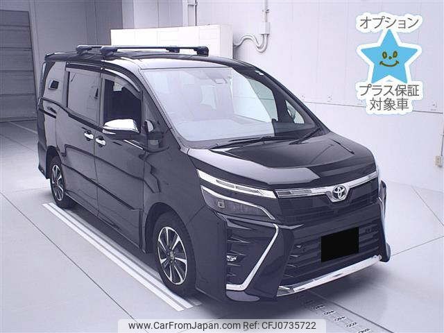 toyota voxy 2021 -TOYOTA--Voxy ZRR85W-0158573---TOYOTA--Voxy ZRR85W-0158573- image 1