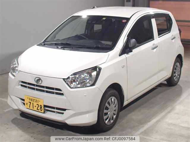 daihatsu mira-e-s 2020 -DAIHATSU 【宇都宮 581ｿ7128】--Mira e:s LA350S-0189816---DAIHATSU 【宇都宮 581ｿ7128】--Mira e:s LA350S-0189816- image 1