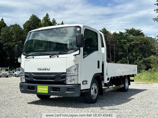 isuzu elf-truck 2017 GOO_NET_EXCHANGE_0561411A30240827W001 image 1