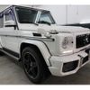 mercedes-benz g-class 2007 -MERCEDES-BENZ--Benz G Class ABA-463248--WDB4632481X171874---MERCEDES-BENZ--Benz G Class ABA-463248--WDB4632481X171874- image 5