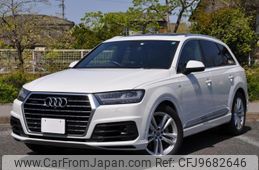 audi q7 2018 -AUDI 【名古屋 307ﾌ9772】--Audi Q7 4MCREA--JD008352---AUDI 【名古屋 307ﾌ9772】--Audi Q7 4MCREA--JD008352-