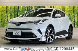 toyota c-hr 2017 -TOYOTA--C-HR DAA-ZYX10--ZYX10-2008437---TOYOTA--C-HR DAA-ZYX10--ZYX10-2008437-