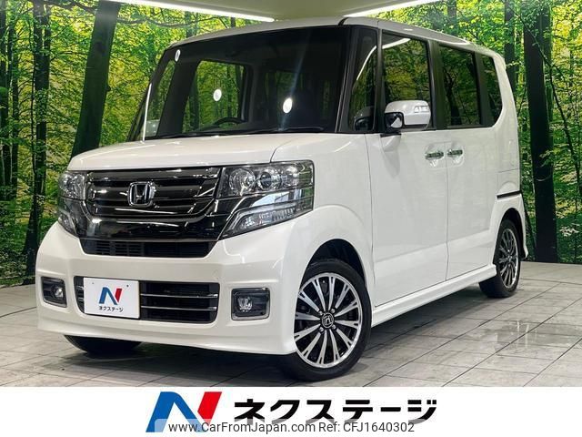 honda n-box 2017 CFJ1640302 image 1