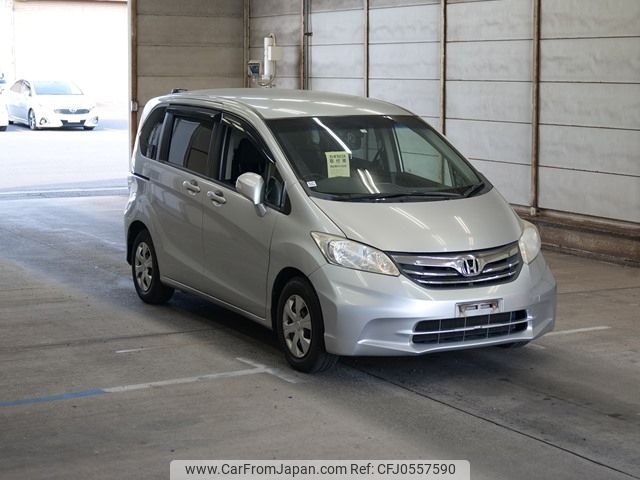 honda freed 2012 -HONDA--Freed GB3-1411091---HONDA--Freed GB3-1411091- image 1