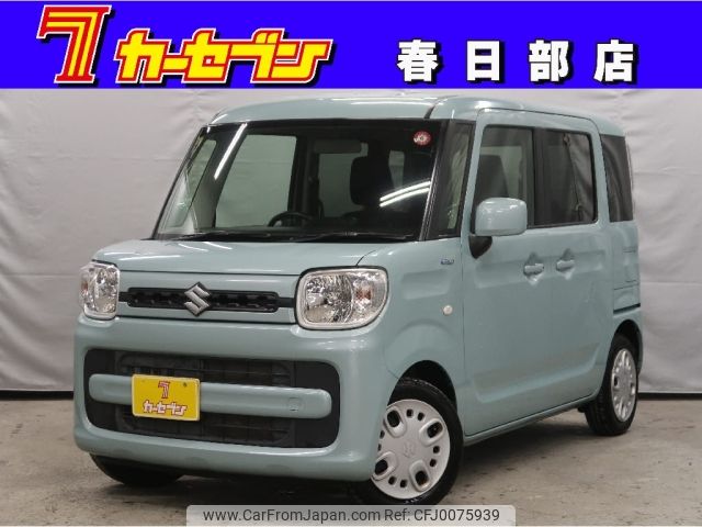 suzuki spacia 2018 -SUZUKI--Spacia DAA-MK53S--MK53S-153939---SUZUKI--Spacia DAA-MK53S--MK53S-153939- image 1