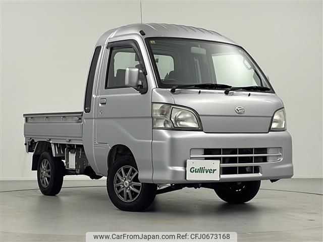 daihatsu hijet-truck 2009 -DAIHATSU--Hijet Truck EBD-S201P--S201P-0028118---DAIHATSU--Hijet Truck EBD-S201P--S201P-0028118- image 1