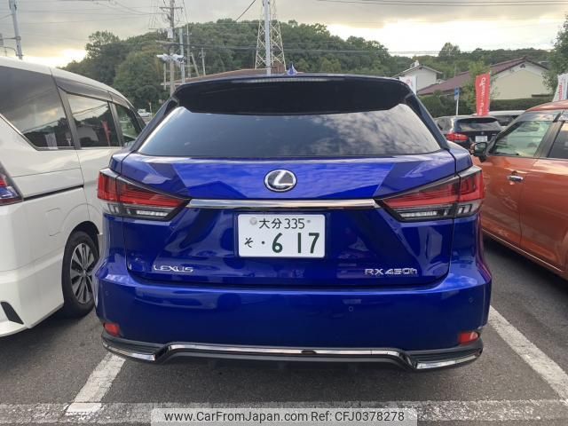 lexus rx 2019 quick_quick_GYL20W_GYL20-0010485 image 2