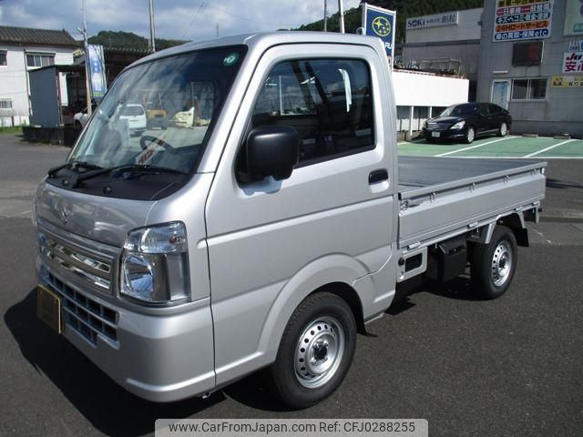 suzuki carry-truck 2024 -SUZUKI 【鹿児島 480ﾑ5487】--Carry Truck DA16T--842640---SUZUKI 【鹿児島 480ﾑ5487】--Carry Truck DA16T--842640- image 1