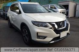 nissan x-trail 2019 -NISSAN 【豊田 300ﾓ7872】--X-Trail DBA-NT32--NT32-100390---NISSAN 【豊田 300ﾓ7872】--X-Trail DBA-NT32--NT32-100390-