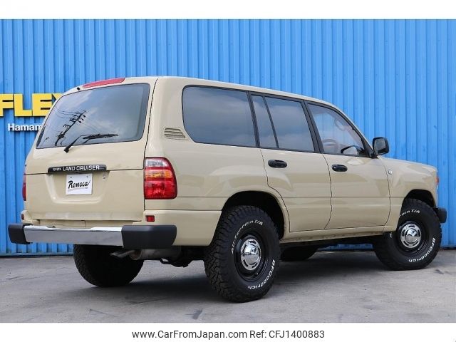 toyota land-cruiser 1999 -TOYOTA--Land Cruiser KG-HDJ101K--HDJ101-0012998---TOYOTA--Land Cruiser KG-HDJ101K--HDJ101-0012998- image 2