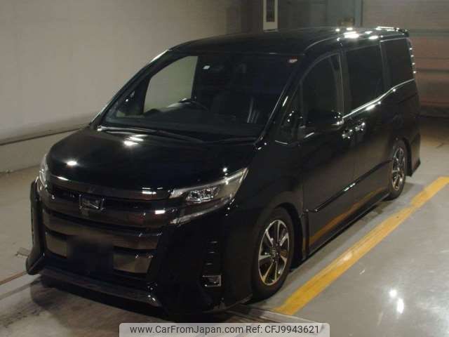 toyota noah 2020 -TOYOTA--Noah DBA-ZRR80W--ZRR80-0593988---TOYOTA--Noah DBA-ZRR80W--ZRR80-0593988- image 1