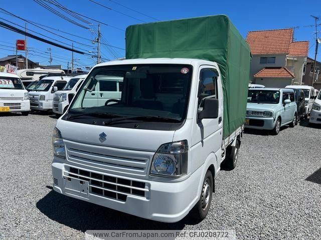 suzuki carry-truck 2016 -SUZUKI--Carry Truck DA16T--293404---SUZUKI--Carry Truck DA16T--293404- image 1