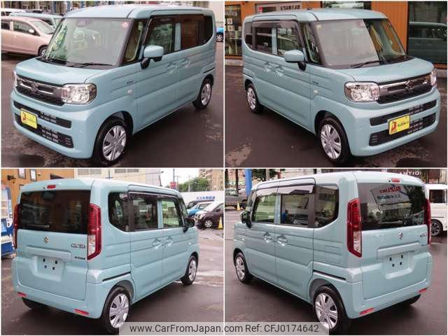 suzuki spacia 2023 -SUZUKI 【名変中 】--Spacia MK94S--101115---SUZUKI 【名変中 】--Spacia MK94S--101115- image 2