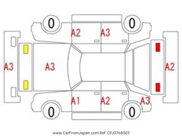 daihatsu wake 2014 -DAIHATSU--WAKE DBA-LA710S--LA710S-0003019---DAIHATSU--WAKE DBA-LA710S--LA710S-0003019- image 2