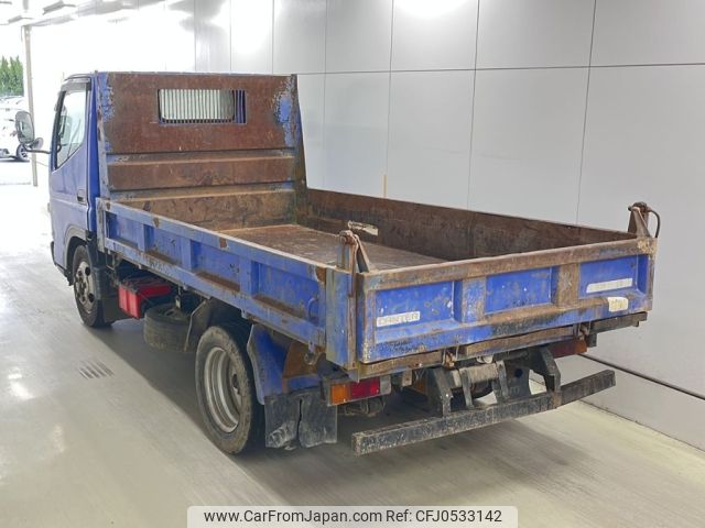 mitsubishi-fuso canter 2003 -MITSUBISHI--Canter FE71CBD-502704---MITSUBISHI--Canter FE71CBD-502704- image 2