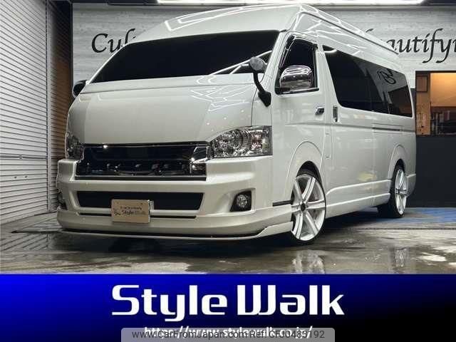 toyota hiace-wagon 2021 quick_quick_3BA-TRH224W_TRH224-0022770 image 1