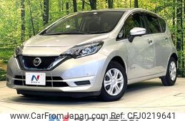 nissan note 2018 -NISSAN--Note DAA-HE12--HE12-147607---NISSAN--Note DAA-HE12--HE12-147607-