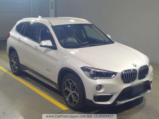 bmw x1 2016 quick_quick_DBA-HS20_WBAHS920905D96091 image 1