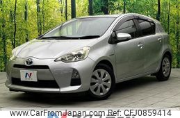 toyota aqua 2012 quick_quick_NHP10_NHP10-6075879