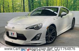 toyota 86 2012 CFJ1764876