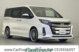 toyota noah 2018 -TOYOTA--Noah DBA-ZRR80W--ZRR80-0405383---TOYOTA--Noah DBA-ZRR80W--ZRR80-0405383-