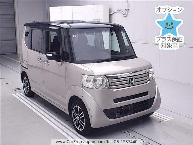 honda n-box 2014 -HONDA--N BOX JF1-1482496---HONDA--N BOX JF1-1482496- image 1