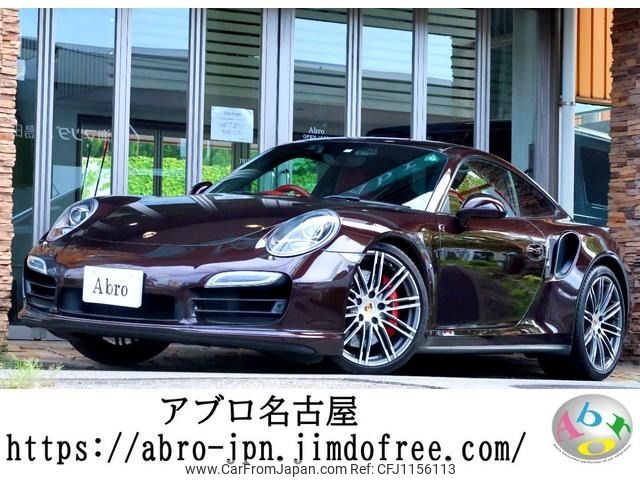 porsche 911 2014 -PORSCHE--Porsche 911 ABA-991MA171--WP0ZZZ99ZES161795---PORSCHE--Porsche 911 ABA-991MA171--WP0ZZZ99ZES161795- image 1