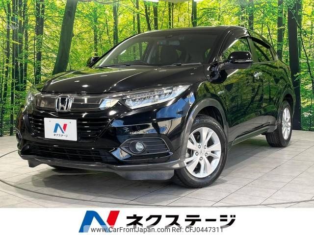 honda vezel 2019 -HONDA--VEZEL DAA-RU3--RU3-1353425---HONDA--VEZEL DAA-RU3--RU3-1353425- image 1