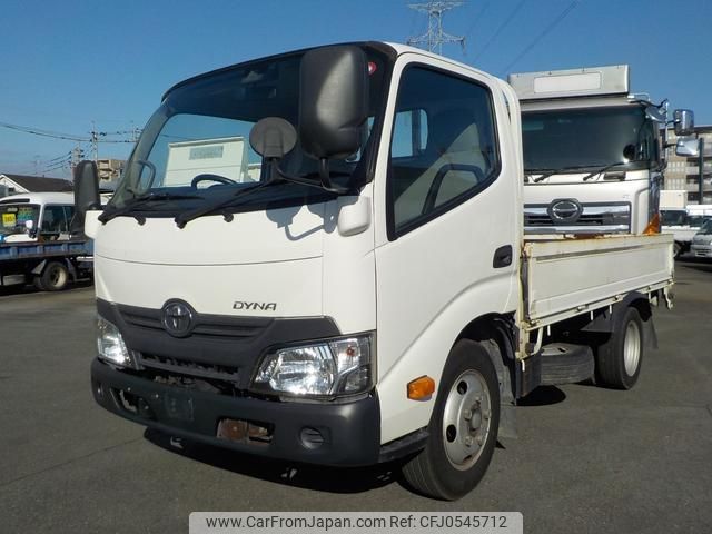 toyota dyna-truck 2017 GOO_NET_EXCHANGE_0840390A30241210W001 image 1