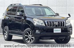 toyota land-cruiser-prado 2012 -TOYOTA--Land Cruiser Prado CBA-TRJ150W--TRJ150-0029205---TOYOTA--Land Cruiser Prado CBA-TRJ150W--TRJ150-0029205-