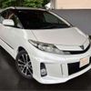 toyota estima 2012 -TOYOTA 【成田 3】--Estima DBA-ACR50W--ACR50-0153841---TOYOTA 【成田 3】--Estima DBA-ACR50W--ACR50-0153841- image 1