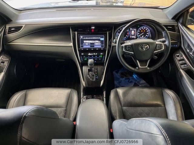 toyota harrier 2018 -TOYOTA--Harrier DBA-ZSU60W--ZSU60-0147063---TOYOTA--Harrier DBA-ZSU60W--ZSU60-0147063- image 2