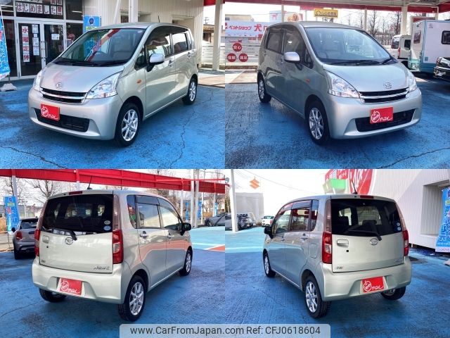 daihatsu move 2012 -DAIHATSU--Move DBA-LA100S--LA100S-0101784---DAIHATSU--Move DBA-LA100S--LA100S-0101784- image 2