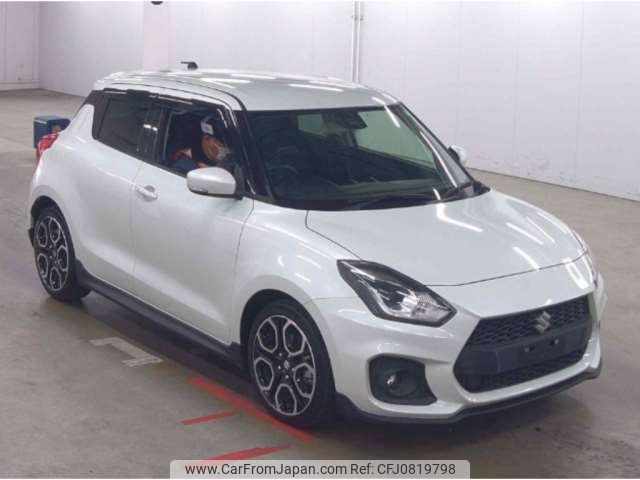 suzuki swift 2020 -SUZUKI--Swift CBA-ZC33S--ZC33S-129675---SUZUKI--Swift CBA-ZC33S--ZC33S-129675- image 1