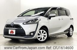 toyota sienta 2017 CFJ1614600