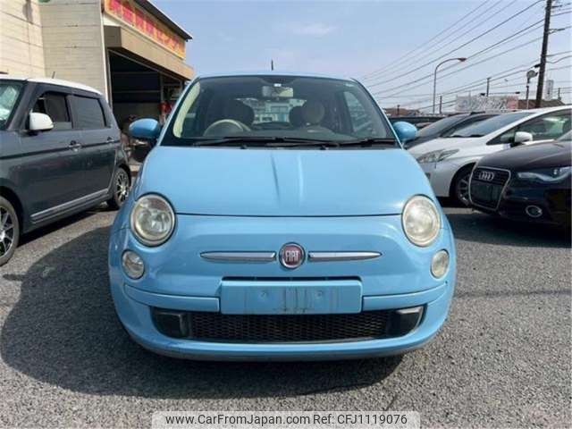 fiat 500 2012 -FIAT--Fiat 500 31209--ZFA31200000756---FIAT--Fiat 500 31209--ZFA31200000756- image 2