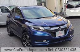 honda vezel 2014 -HONDA--VEZEL DAA-RU3--RU3-1053878---HONDA--VEZEL DAA-RU3--RU3-1053878-