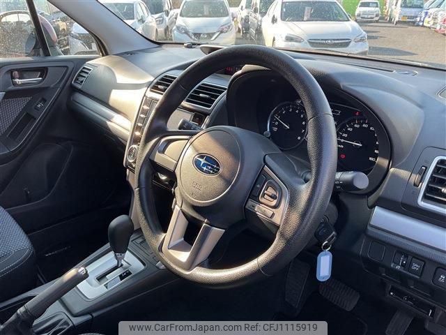 subaru forester 2017 quick_quick_DBA-SJ5_SJ5-109298 image 2