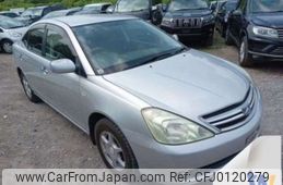 toyota allion 2007 -TOYOTA--Allion CBA-NZT240--NZT240-0100643---TOYOTA--Allion CBA-NZT240--NZT240-0100643-