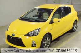 toyota aqua 2014 -TOYOTA--AQUA DAA-NHP10--NHP10-2345188---TOYOTA--AQUA DAA-NHP10--NHP10-2345188-