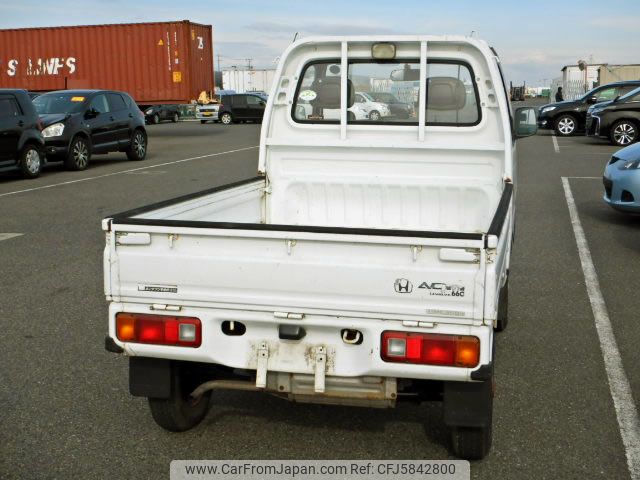 honda acty-truck 1994 No.12934 image 2