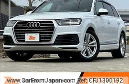 audi q7 2017 -AUDI 【徳島 330ﾓ1170】--Audi Q7 4MCREA--JD005017---AUDI 【徳島 330ﾓ1170】--Audi Q7 4MCREA--JD005017-