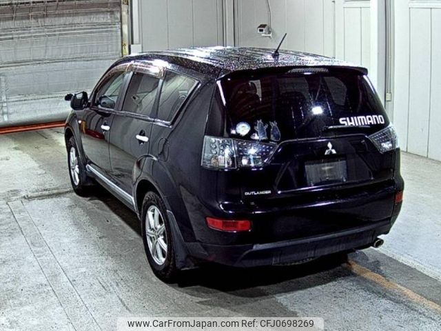 mitsubishi outlander 2006 -MITSUBISHI--Outlander CW5W-0001173---MITSUBISHI--Outlander CW5W-0001173- image 2